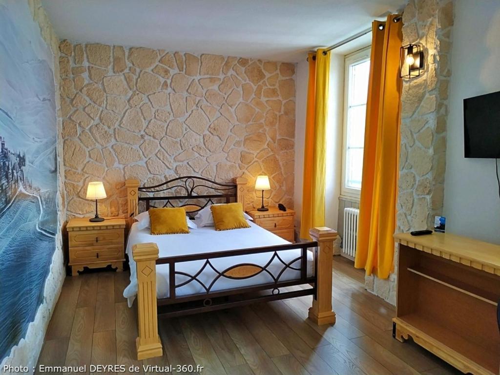 Queen Serenity Hotel Redon Luaran gambar