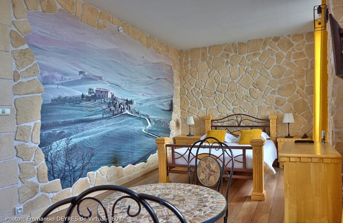 Queen Serenity Hotel Redon Luaran gambar