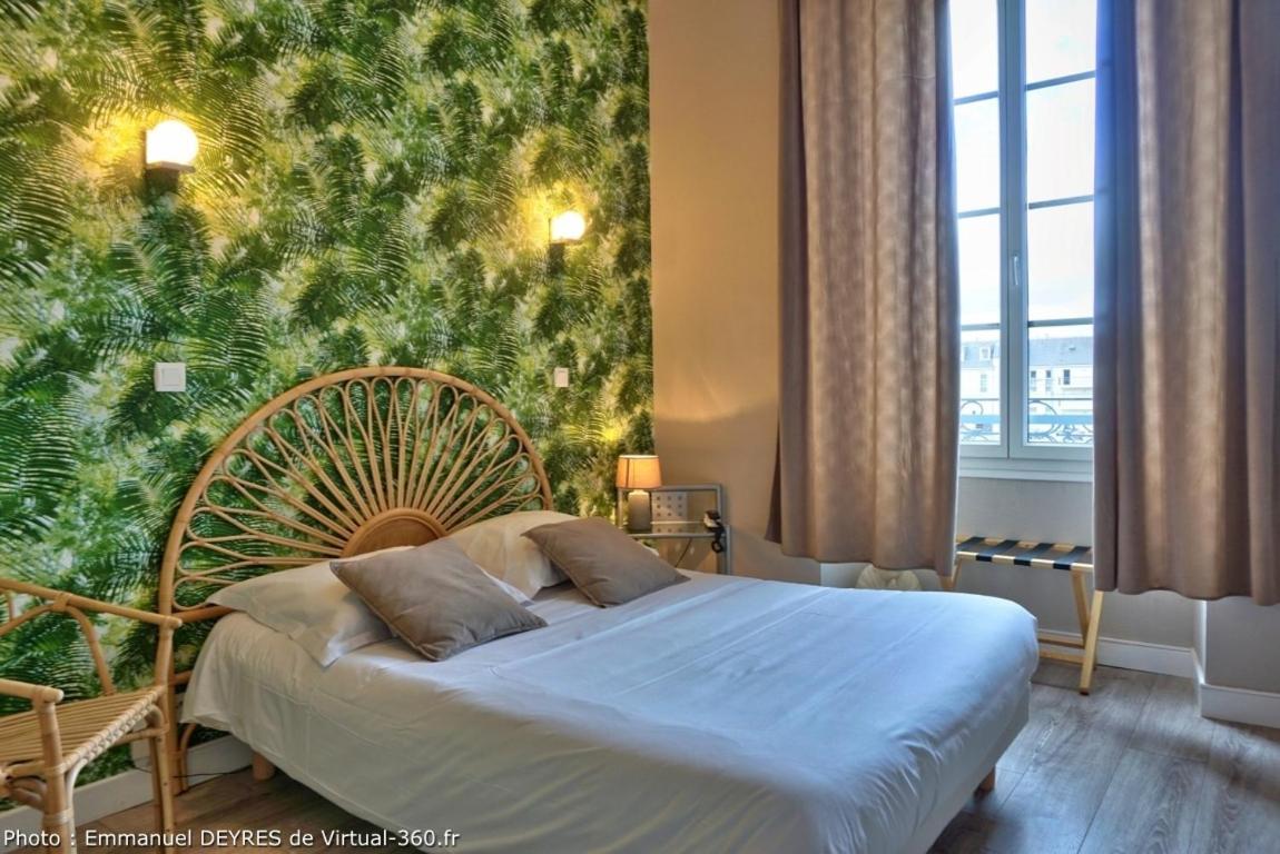 Queen Serenity Hotel Redon Luaran gambar