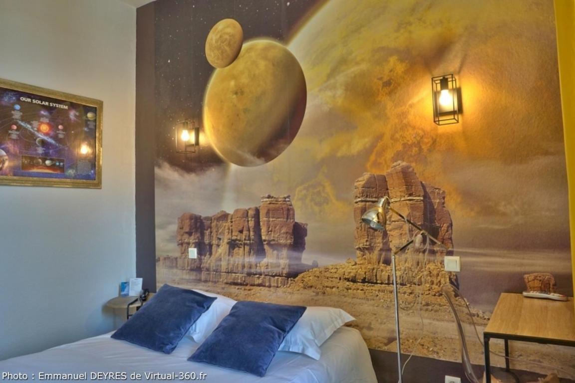 Queen Serenity Hotel Redon Luaran gambar