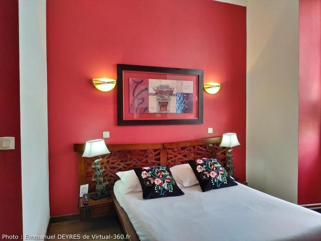 Queen Serenity Hotel Redon Luaran gambar
