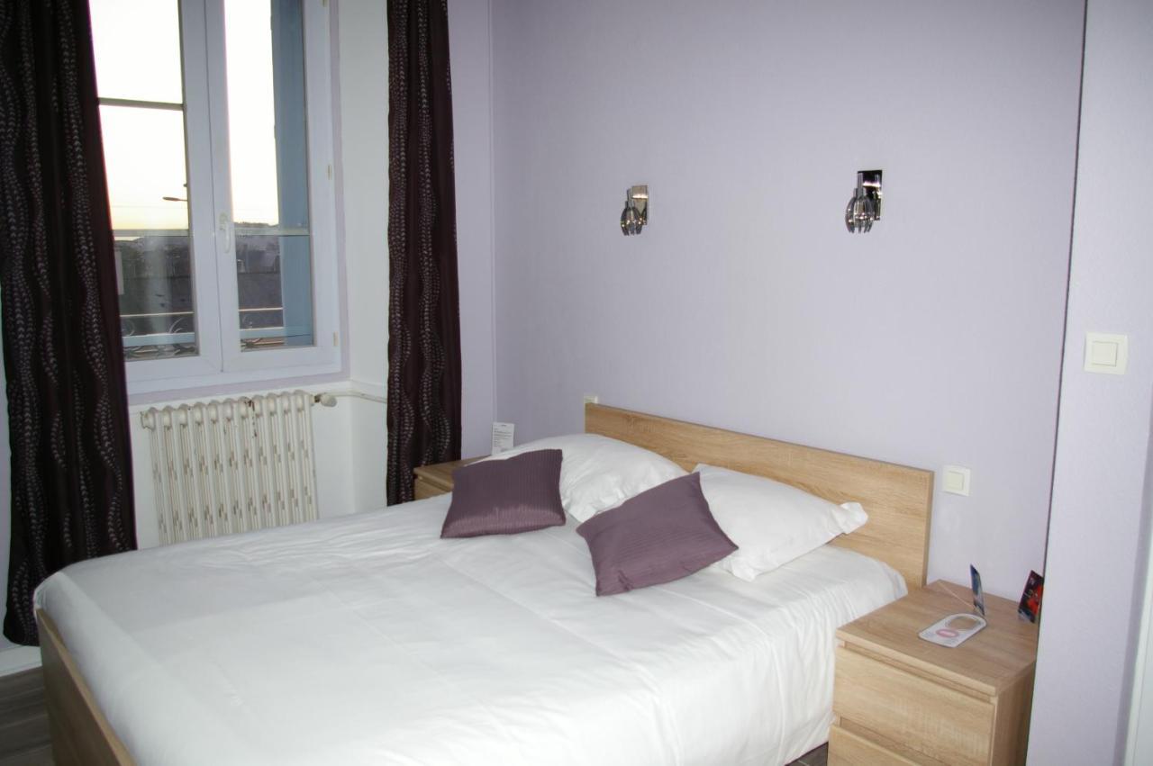 Queen Serenity Hotel Redon Luaran gambar