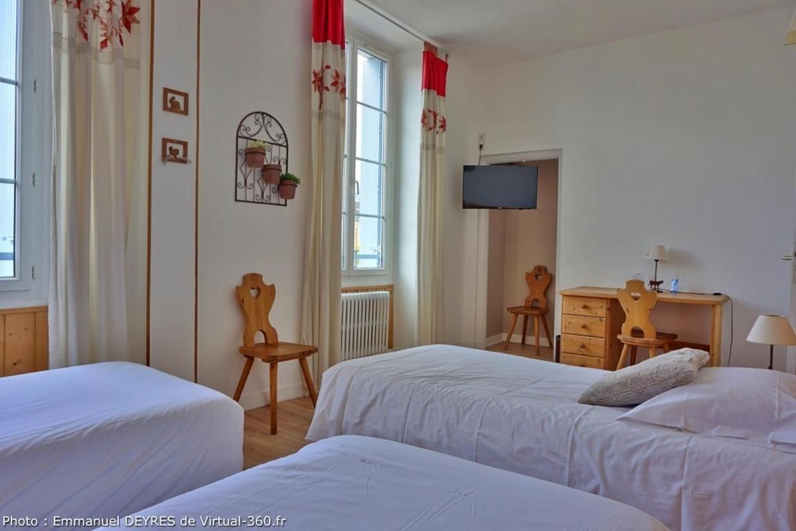 Queen Serenity Hotel Redon Luaran gambar