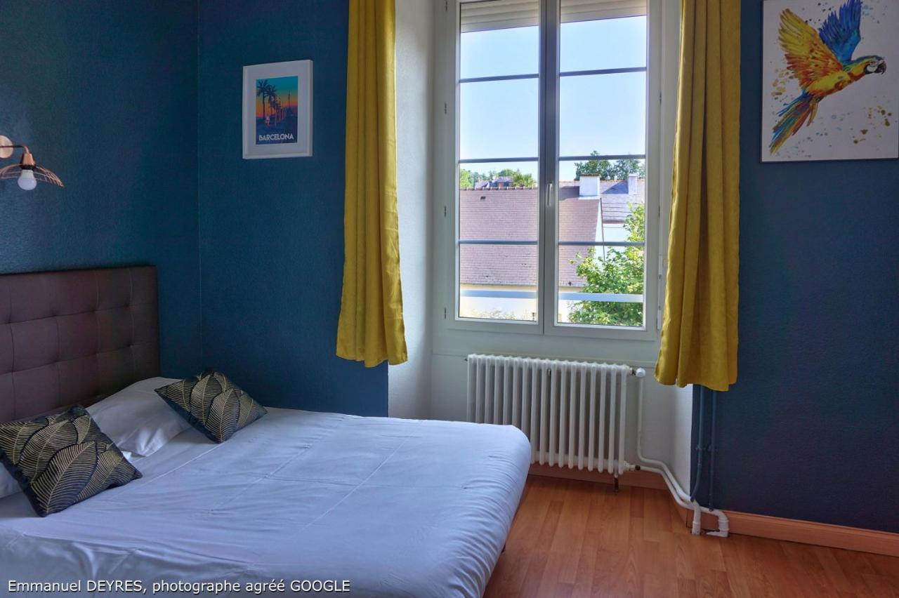 Queen Serenity Hotel Redon Luaran gambar
