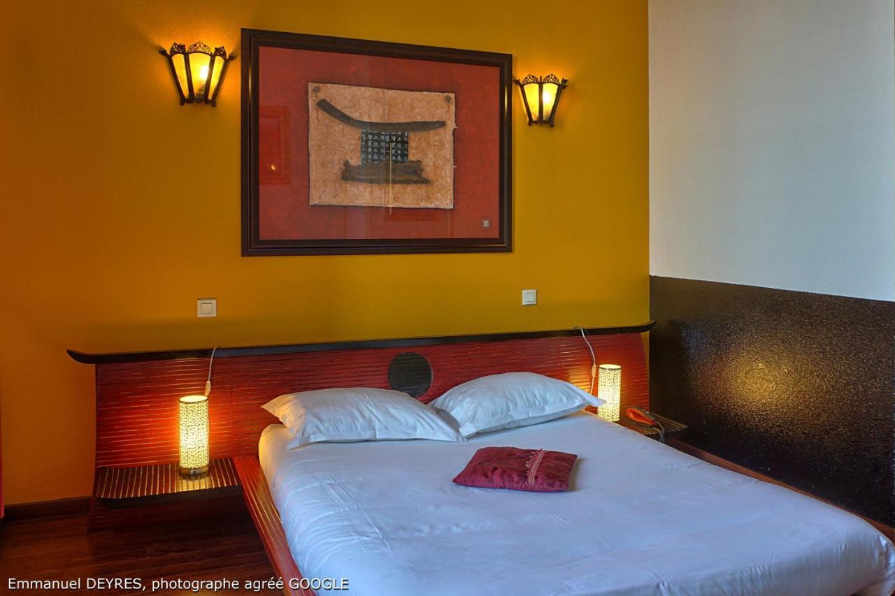 Queen Serenity Hotel Redon Luaran gambar