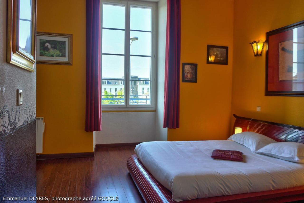 Queen Serenity Hotel Redon Luaran gambar